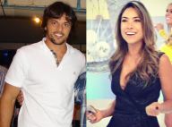 Patrícia Abravanel está namorando Fábio Faria, ex-namorado de Sabrina Sato