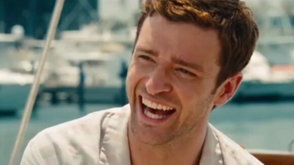 Justin Timberlake vai promover o filme 'Aposta Máxima' durante passagem pelo Rio