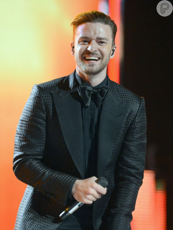 Justin Timberlake está viajando o mundo com a turnê 'The 20/20 Experiencie World Tour' e se apresenta no Brasil dia 15 deste mês no Rock In Rio