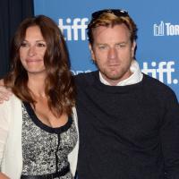 Julia Roberts e Ewan McGregor apresentam filme à imprensa no Festival de Toronto