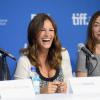 Julia Roberts era uma das atrizes mais simpáticas na coletiva de imprensa sobre o filme 'August: Osage County', no Festival de Toronto