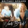 Britney Spears aparece com um generoso decote na capa do single 'Work Bitch' , que será lançado na próxima semana no 'Good Morning America