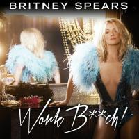 Britney Spears posa sensual na capa do primeiro single do novo álbum