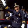 George Gaynes participou de filmes como os sete longas da franquia 'Loucademia de Polícia'