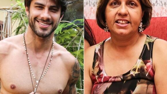 'BBB16': mãe de Renan nega que o filho seja gay. 'Não é, conheço bem'