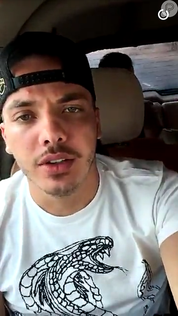 Wesley Safadão curte viagem a Dubai com a mulher, Thyane Dantas