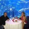 Wesley Safadão se hospedou com a esposa, Thyane, em hotel com diárias de R$ 6 mil em Dubai nesta quinta-feira, 18 de fevereiro de 2016