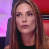 Cantora baiana se emocionou durante eliminação no 'The Voice Kids'