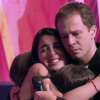Tiago Leifert chorou durante o 'The Voice Kids' deste domingo, 21 de fevereiro de 2016