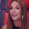 Ivete Sangalo se emocionou durante o 'The Voice Kids' deste domingo, 21 de fevereiro de 2016