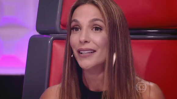 Ivete Sangalo chora com eliminação no 'The Voice Kids': 'Um time a vida inteira'