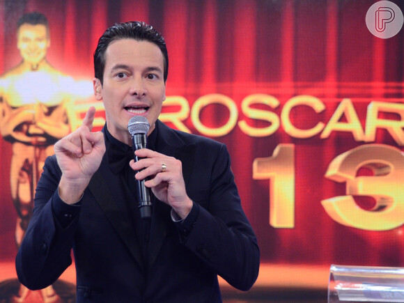 Rodrigo Faro vai apresentar o 'Melhor do Brasil' ao vivo no próximo sábado, informou o jornal 'Diário de S. Paulo' desta quarta-feira, 18 de setembro de 2013