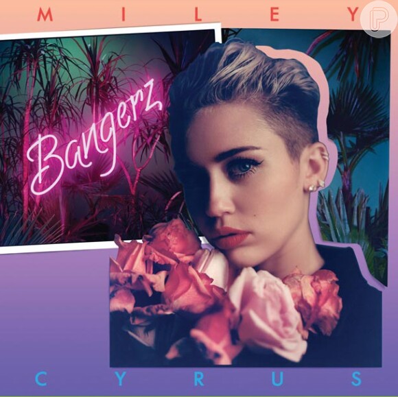As capas de CD de Miley Cyrus serão votadas pelos fãs