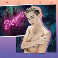 Miley Cyrus aparece de topless em capa alternativa de seu novo CD, 'Bangerz'