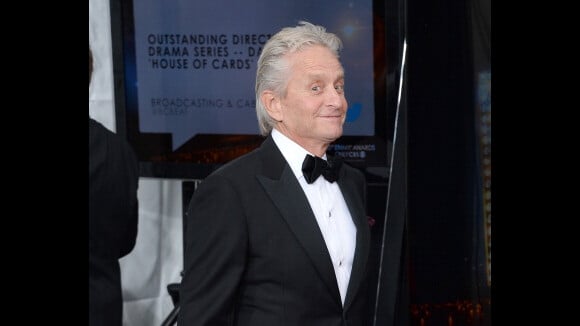 Michael Douglas completa 69 anos com prêmio de Melhor Ator no Emmy 2013