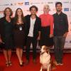O filme 'Mato Sem Cachorro' foi exibido na Première Brasil, no Cine Odeon BR, RJ