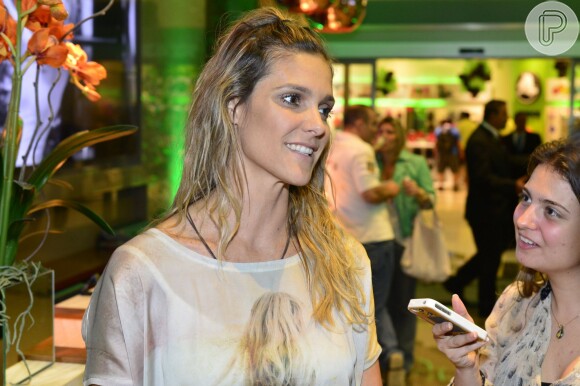 Fernanda Lima vai cantar na última temporada de 'Amor & Sexo'