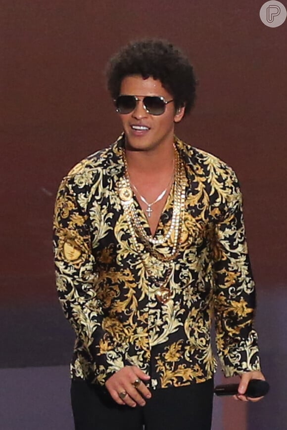 No decorrer de sua carreira, Bruno Mars já venceu 14 Grammy Awards