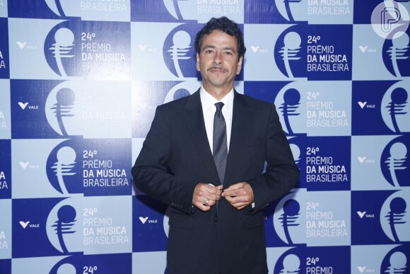 Marcos Palmeira é indicado ao Emmy Internacional por seu trabalho em Mandrake, da HBO