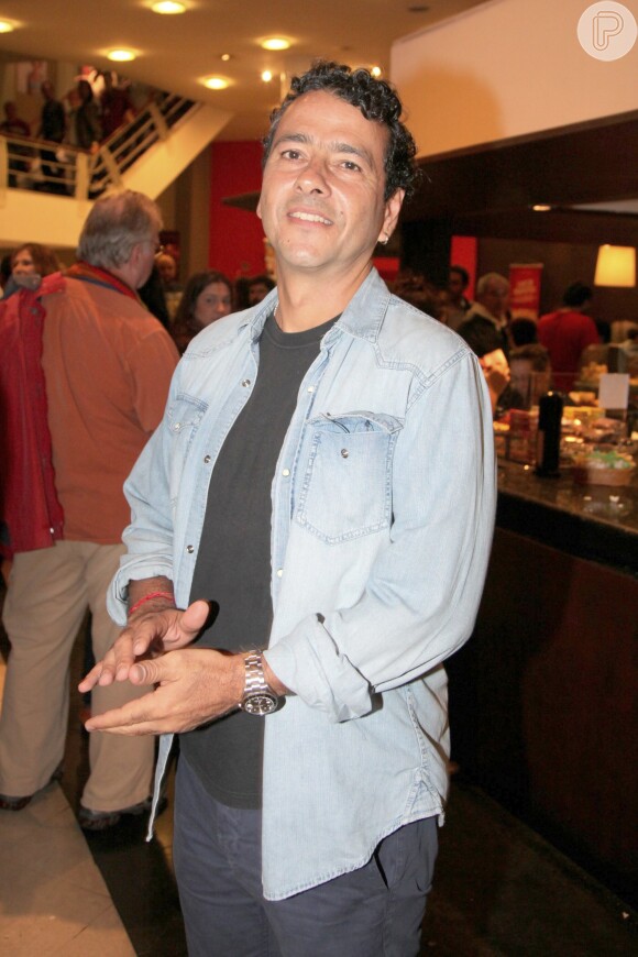 Marcos Palmeira é um dos brasileiros indicados ao Emmy Internacional, considerado o Oscar da TV. A cerimônica vai acontecer em 25 de novembro de 2013