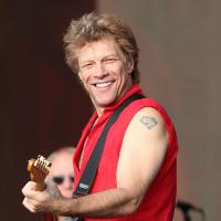 Bon Jovi vai cantar no 'open house' de Kate Middleton e príncipe William