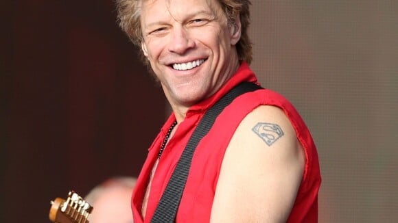 Bon Jovi vai cantar no 'open house' de Kate Middleton e príncipe William