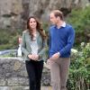 Kate Middleton e príncipe William já estão pensando em ter o segundo filho