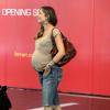 Grazi Massafera ficou grávida de sua primeira filha com Cauã em 2011