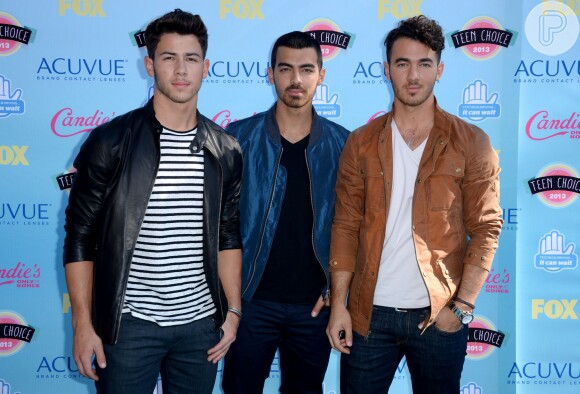 'Penso que atuar seria divertido. Gostaria de fazer isso', disse o cantor do Jonas Brothers à revista 'People'