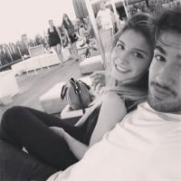 Alexandre Pato recebe declaração da namorada, Sophia Mattar: 'Morro por dentro'