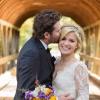 Kelly Clarkson e Brandon Blackstock se casaram neste domingo em uma cerimônia discreta no Tenneesse
