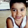 Juliana Paes posta vídeo no Instagram em que o filho Pedro, de dois anos, aparece cantando a música 'Vagalumes', da banda Pollo, em 24 de outubro de 2013