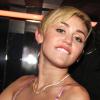 Miley Cyrus, ex-noiva de Liam Hemsworth, revelou viver boa fase após o término com o ator