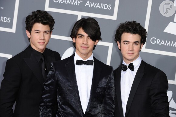 O Jonas Brothers chegou a ensaiar um retorno em 2013 com o single 'Pom Poms', depois de três anos sem lançamento de material inédito