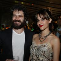 Caco Ciocler está namorando Luisa Micheletti: 'Estamos juntos há 4 meses'