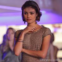 Sophie Charlotte sobre ter uma fã como Socorro: 'Não consigo nem imaginar isso'