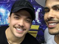 Wesley Safadão adota bigode após estrelar comercial de cerveja como 'Bigodon'