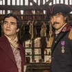 Globo já gravou cena de sexo entre André e Tolentino em 'Liberdade, Liberdade'