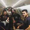 Wesley Safadão tem um jatinho para viajar pelo Brasil: '47 mil quilômetros'