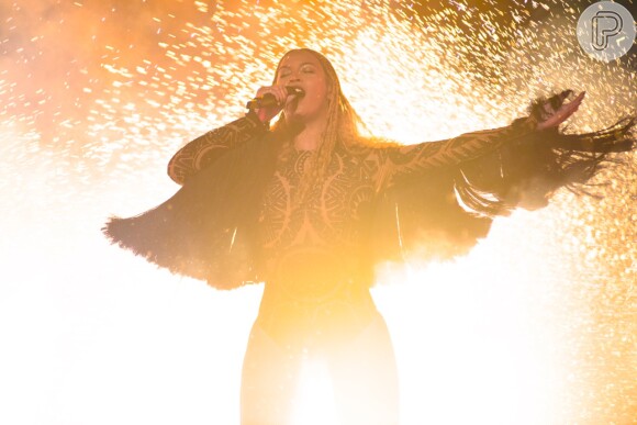 Beyoncé se dedica a sua nova turnê, 'Formation Tour', com seu último projeto chamado 'Lemonade', álbum visual lançado em abril 