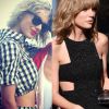 Taylor Swift, com seios maiores, levanta suspeita de silicone de acordo com o site americano 'Page Six' nesta quarta-feira, dia 06 de julho de 2017
