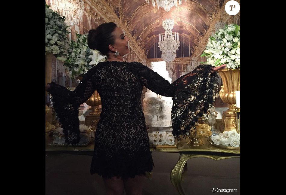 vestidos para aniversario de 60 anos