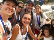 Rodrigo Faro viaja de férias com a mulher e as filhas para Orlando. Fotos!