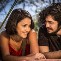 Novela 'Velho Chico': Olívia e Miguel (Gabriel Leone) não são meio-irmãos