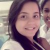 Filha de Rodrigo Phavanello, Bianca tem 21 anos e faz faculdade de Odontologia