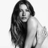 Gisele Bündchen mostra boa forma de topless em nova campanha da Givenchy