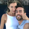Gabriela Pugliesi foi pedida em casamento pelo namorado, Erasmo Vianna, na Grécia nesta sexta-feira, dia 08 de julho de 2016