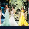As cinco finalistas do Miss Universo 2013