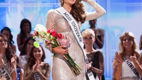 Brasileira fica em quinto lugar no Miss Universo; Venezuelana recebe a coroa