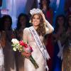 A Miss Venezuela Gabriela Isler é a nova Miss Universo